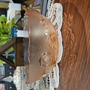 Pink Arcoroc Rosa Pink (Rosaline) Salad bowl